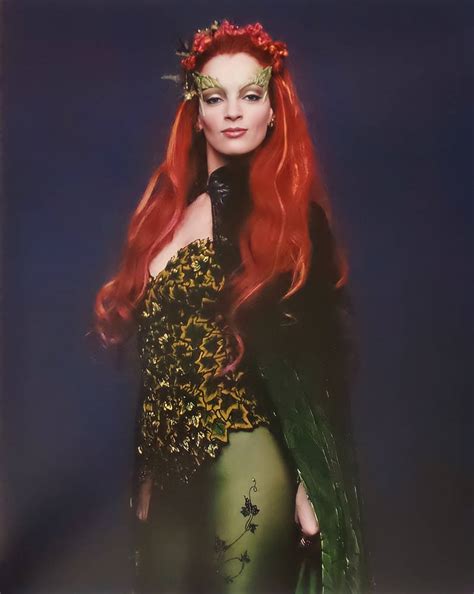 uma thurman poison ivy|poison ivy powers and abilities.